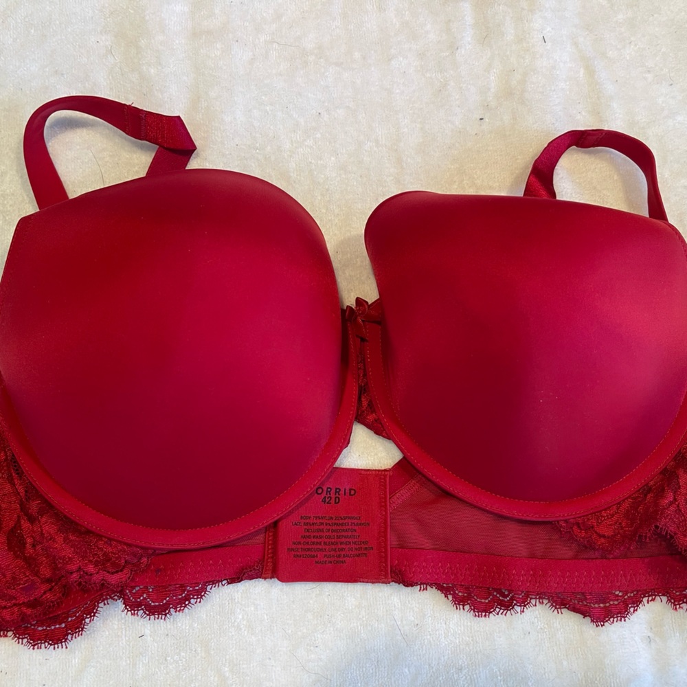 Torrid Bra